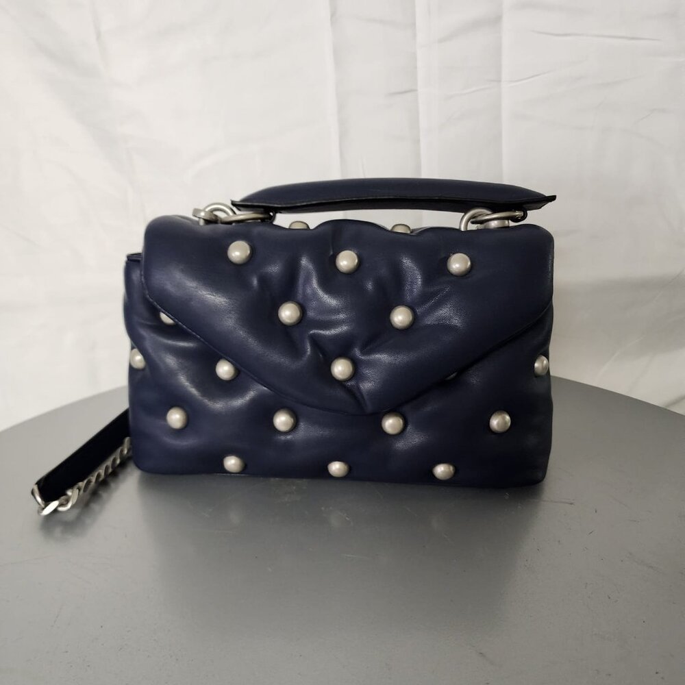 La Carrie Women's Puff Baguette Bags - (BRAND NEW- NEVER USED)